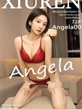 Xiuren Showpeople 2022.06.07 NO.5111 Angela00(73)